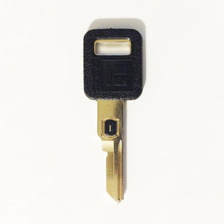 Ri-Key - New B62 P5 Pontiac GTA 1988-1990 Ignition Key V.A.T.S Key #5 - 1.130 K