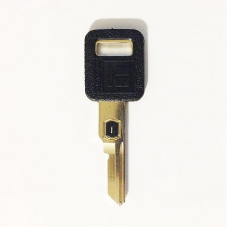 Ri-Key - New B62 P5 Pontiac GTA 1988-1990 Ignition Key V.A.T.S Key #5 - 1.130 K