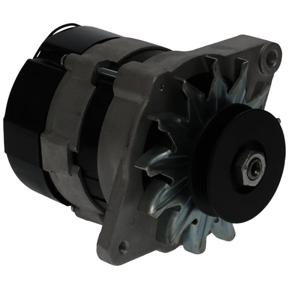 OEG Parts New Alternator Replacement For Massey Ferguson Tractor MF-2 Series Diesel 1897-264-M91 23865 23865A 23880 23880A 24019 24019A 24022 24022A 24087 24087B, ALU0023, 40030003, 400-30034,