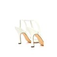 thumbnail image 4 of XY London Womens Ryna Quilted High Heel Sandals, 4 of 5