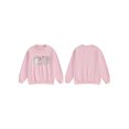 thumbnail image 2 of Mommy and Me Halloween Sweatshirts Long Sleeve Funny Letter Print Pullover Sweater Tops Family Matching Outfits, 2 of 9
