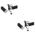 thumbnail image 4 of Transemion Kit de Poignée Chauffante pour Guidon de Moto Type1 2PCS, 4 of 6