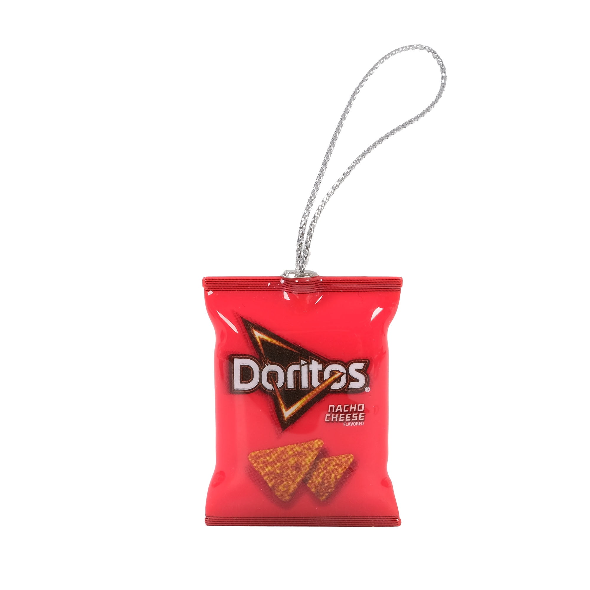 Doritos Nacho Cheese & Cool Ranch Mini Bag Ornament 2‑Pack