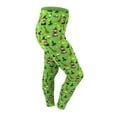 thumbnail image 4 of Womens Mommy and Me Halloween Witch Print Leggings (S), 4 of 6