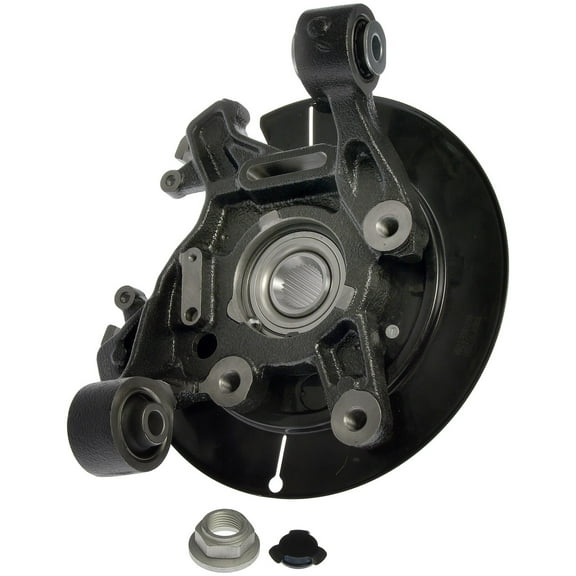 Dorman 698-413 Rear Driver Side Left Loaded Rear Knuckle for Specific Ford / Mercury Models (OE FIX)