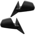 thumbnail image 4 of TRQ Mirrors Power Heated Left LH & Right RH Pair Set for Cadillac CTS MRA04625, 4 of 5