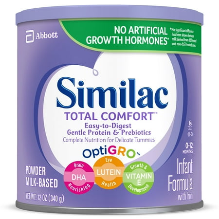 Similac Total Comfort Infant Formula Tiendamia Com