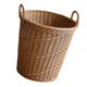 thumbnail image 1 of Organizador de almacenamiento, contenedor, cesto para ropa sucia, cesta de almacenamiento cómoda, organizador de ropa sucia para el hogar, dormitorio, 1 of 8