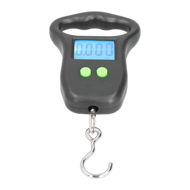 Hook ScaleElectronic Hook Scale Portable Fishing Scale Weighing Supplies  Dependable Performance 