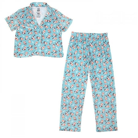 Hello Kitty Sanrio x Nissin Cup Noodles PJ Set-Large