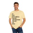 thumbnail image 4 of Hilarious Radiography Radioscopy Radiologist Therapist Humorous Tomography Imaging Experts Enthusiast Unisex Garment-Dyed T-shirt, 4 of 4