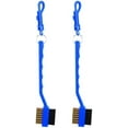 thumbnail image 2 of Plastic bristles 2-Part Cleaning Brush, Club Brush, Accessories for Cleaning Tools, Multiple use, 2 of 5