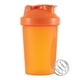 thumbnail image 1 of Naiovety Botella coctelera deportiva portátil fácil de limpiar con elegante tapa a prueba de fugas para actividades al aire libre duradera Cocina y Comedor Naranja, 1 of 6
