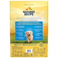 Nature’s Recipe Puppy Food, Lamb & Rice Flavor Recipe, Dry Dog Food 12