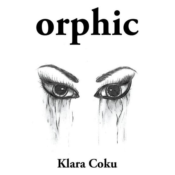 orphic Paperback Klara Coku