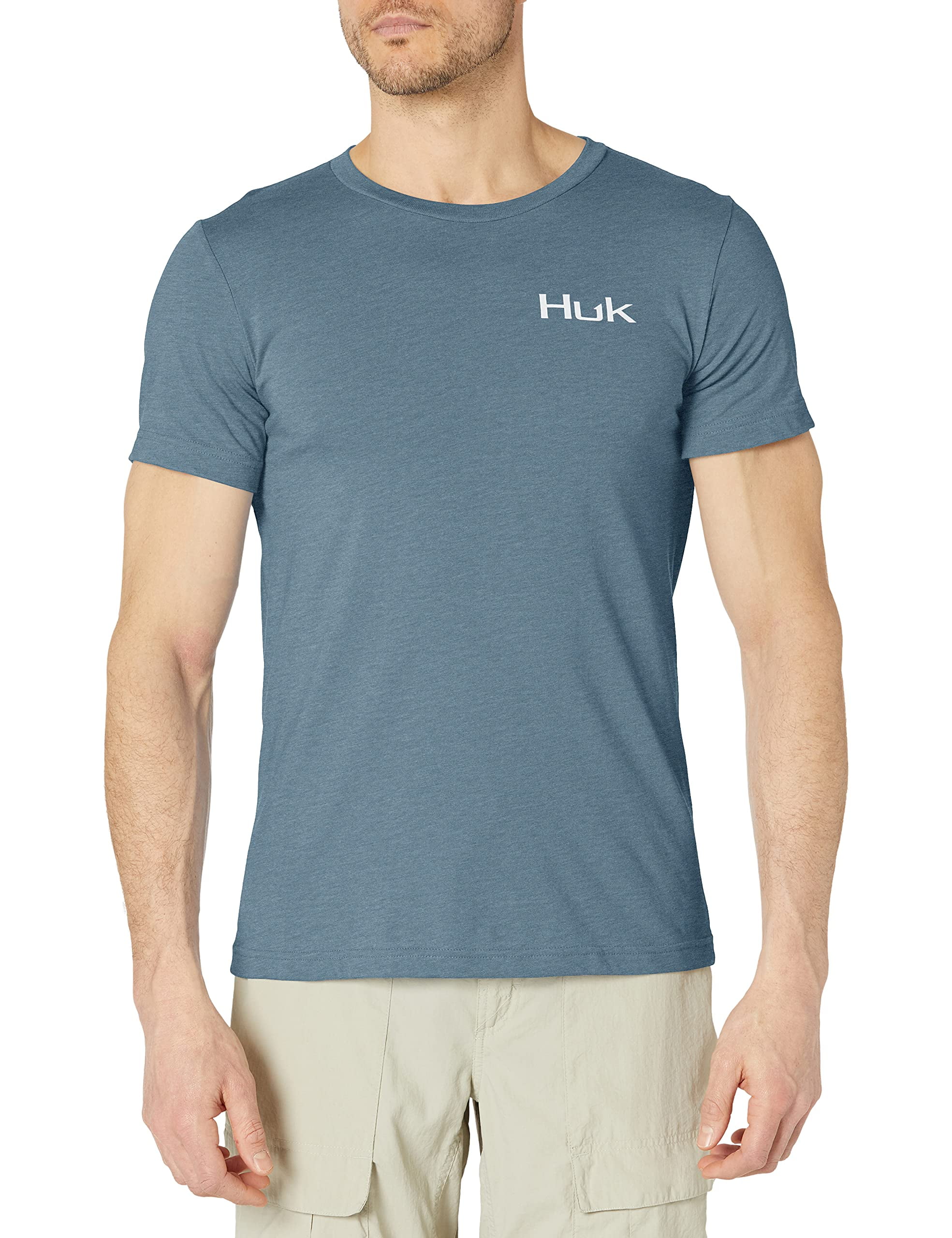Huk Men's Huk'd Up Refraction Short 
