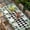 Green Black, variant on Sage Green Eucalyptus Table Cloths for 6 Foot Rectangle Tables, Spring Leaves Black White Plaid Patio Waterproof Elastic Fitted Tablecloths, Washable Rectangular Table Cover for Camping