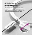 thumbnail image 4 of Funda de teléfono Ringke Fusion compatible con iPhone 16 MagSafe, 4 of 9
