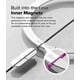 thumbnail image 4 of Funda de teléfono Ringke Fusion compatible con iPhone 16 MagSafe, 4 of 9