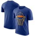 thumbnail image 1 of NBA Golden State Warriors clear number cotton T-shirt, 1 of 5