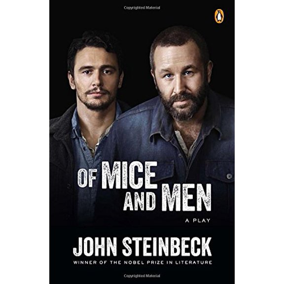 Pre-Owned Of Mice and Men: A Play in Three Acts Paperback