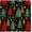 Green Red Black/, variant on Christmas Tree Shower Curtain Red and White Xmas Pine Trees Snowflake Seamless Pattern Winter Holiday Happy New Year Festival Farmhouse Cartoon Decor Fabric Bath Curtain with Hook