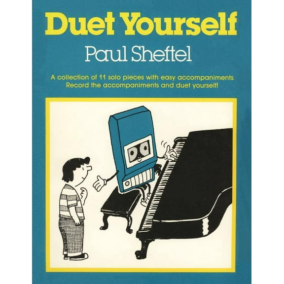 Duet Yourself (Paperback)