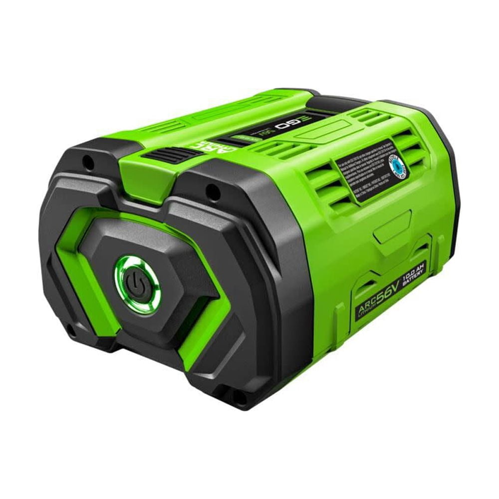 EGO POWER+ 22” Battery Powered Self-Propelled Walk-Behind Lawn Mower, 10Ah Battery, Turbo Charger