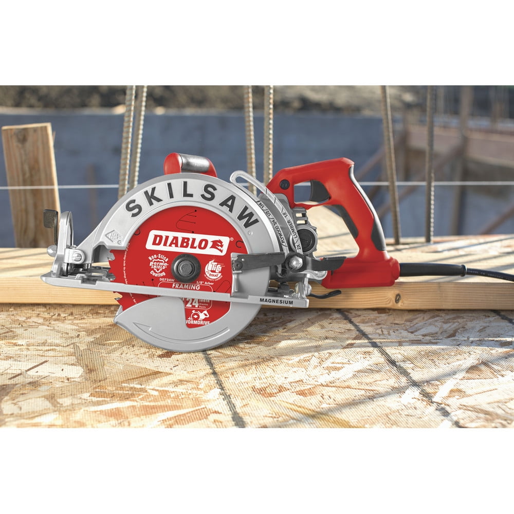 Buy SKILSAW SPT77WML-22 Worm Drive 