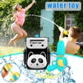 thumbnail image 4 of Mochila de juguete con bomba de agua para niños, juegos de playa, spray de agua, 4 of 4