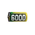 thumbnail image 1 of 8-Pack C AccuPower NiMH Batteries (6000 mAh), 1 of 1