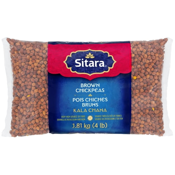 Pois chiches bruns Sitara
