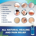 thumbnail image 5 of Emu Therapy Pure Prime Emu Oil for Muscles & Joints - Fast Action for Men & Women - Deep Tissue Massage - Natural Anti Aging (8 oz), 5 of 8