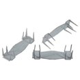thumbnail image 1 of #0 Wood Joiners, 3/8 x 1 In., 40-Count - 461682, 1 of 1