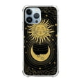 thumbnail image 1 of Sun and Moon Case Compatible with iPhone 14 Pro Max,Unique Art Design TPU Shock-proof Full Cover, 1 of 6