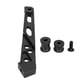 thumbnail image 3 of Soporte del chasis trasero RC aleación de aluminio resistente al impacto Mecanizado CNC soporte del chasis trasero RC arrma 1 / 7 1 / 8 negro, 3 of 10