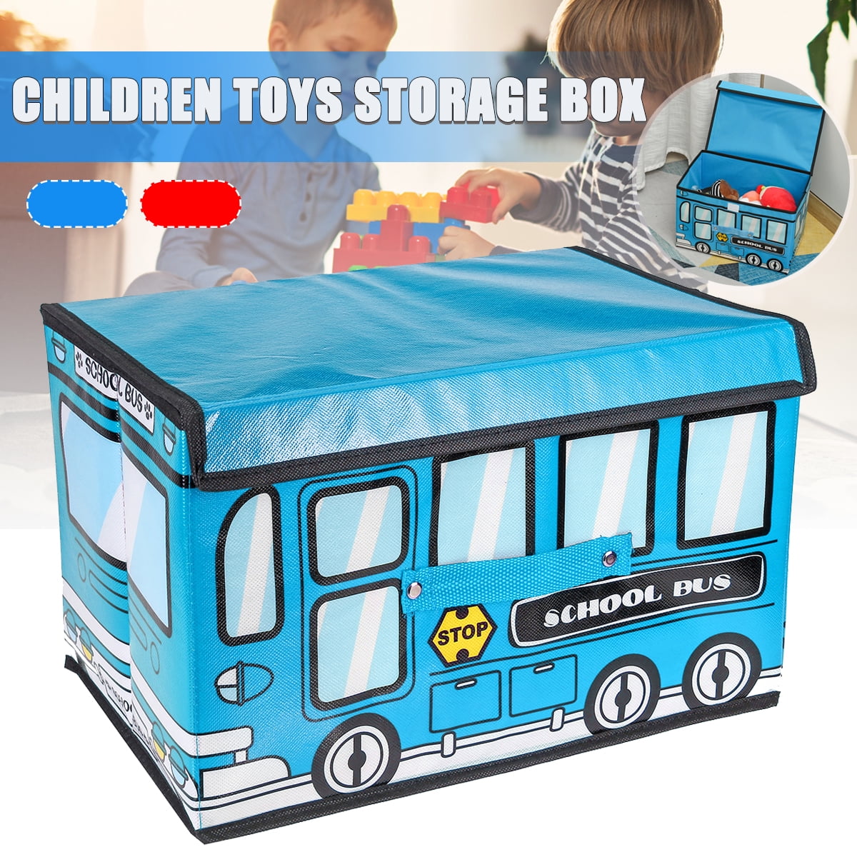 dog toy box walmart