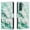 Mint Orchid Bloom, variant on Allytechgroup Samsung Galaxy A16 5G Case Wallet Cover with Card Slots & Cash Pocket, Flip Folio Phone Case for Apple Samsung Galaxy A16 5G, Shockproof Stand Premium PU Leather Case for Women Girls
