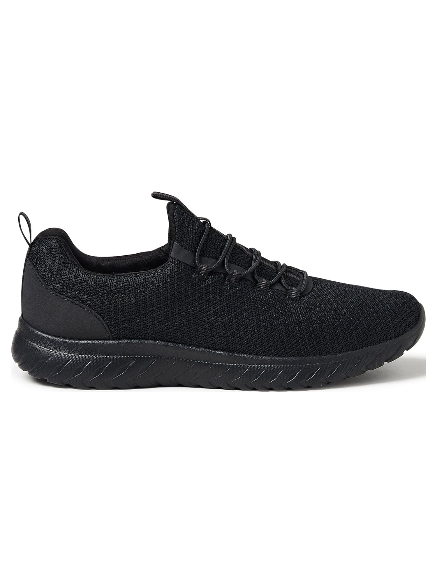 Athletic Works Women's Bungee Slip On Sneakers, Wide Width Available