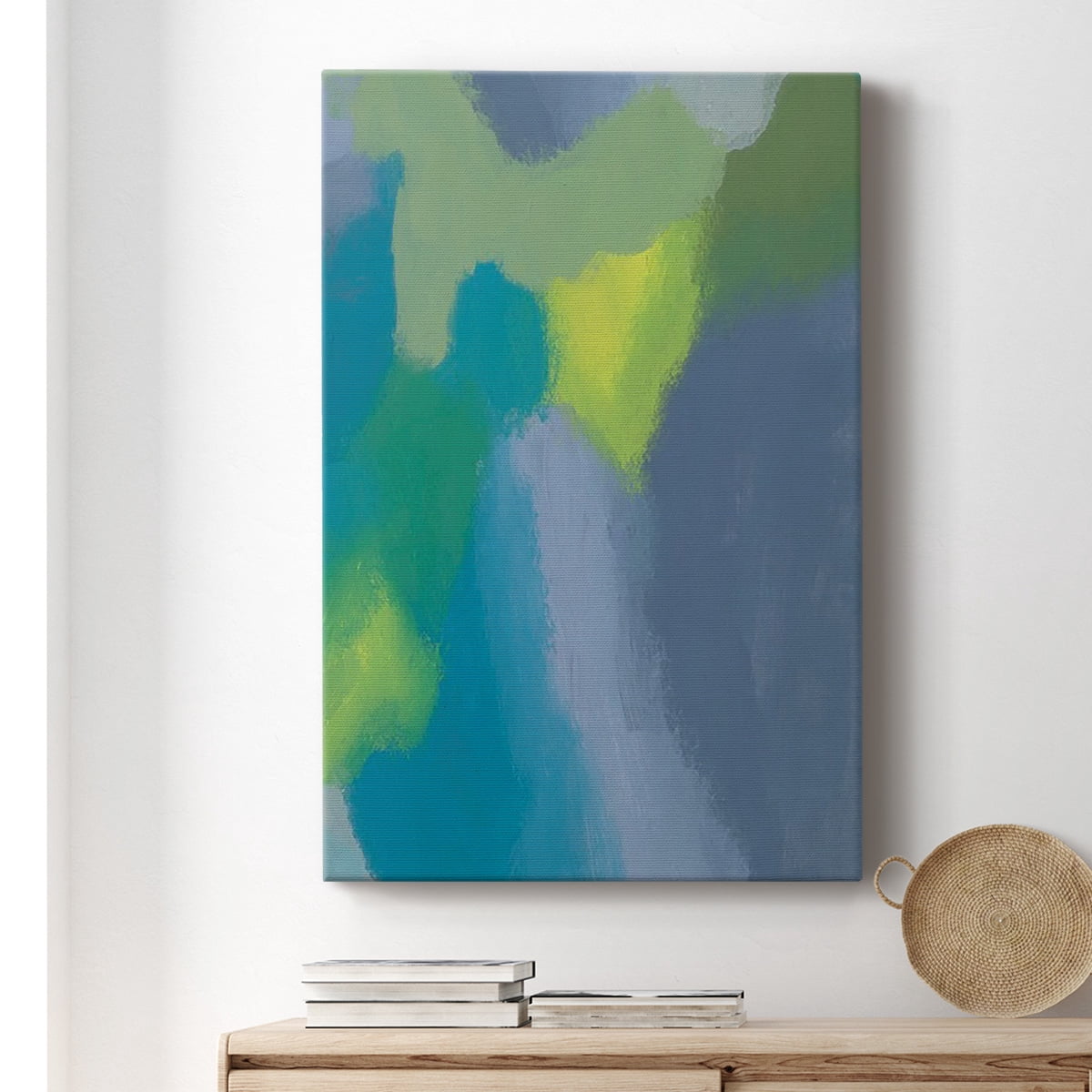 Lost in Memories III Premium Gallery Wrapped Canvas - Ready to Hang