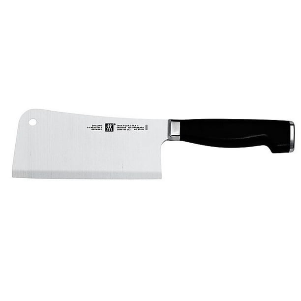 Zwilling® J.A. Henckels Four Star II 6Inch Meat Cleaver
