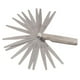 thumbnail image 3 of Conjunto De 20 Herramientas De Medición Métricas De Separación De Bujías, Calibre De Relleno, De Bujía Zulema Calibrador del calibrador, 3 of 5