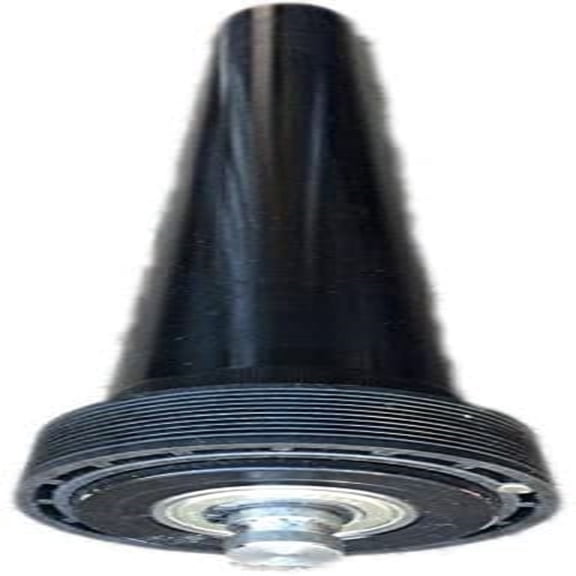 Icon Health & Fitness, Inc. Front Drive Roller Pulley 293637 Works with Treadmill
