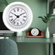 thumbnail image 5 of Reloj de pared perfecl Redondo Bisel Dorado Inserto de reloj de cuarzo, 5 of 8