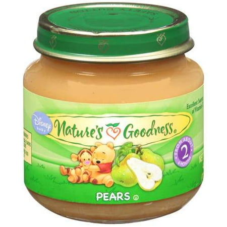Nature S Goodness Baby Food Nature S Goodness Baby Food