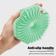thumbnail image 1 of Cepillo De Baño Cepillo de baño Silicona Cuerpo de ducha de mano Productos de baño Verde Ndcxsfigh Libre de BPA, 1 of 3