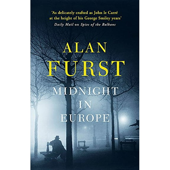 Midnight in Europe (Paperback)