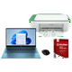 thumbnail image 1 of Laptop HP Pavilion 15-eg0512la Intel Core i5 16GB RAM 512GB SSD Impresora Multifuncional HP Deskjet Ink Advantage 2375 Mouse HP200 Mcafee, 1 of 5