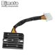 thumbnail image 2 of Voltage regulator rectifier For Kawasaki KLE400 KLE500 KLE 400 500 Z550 GT550 Z GT 500 750 Z750 GT750 ZX400 ZZR400 ZX ZZR 400, 2 of 5