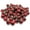 Black+Red, variant on Deago 30 Pieces Artificial Cherry Fruit Lifelike Simulation Small Red Cherries Fake Fruit Model for Home House Kitchen Party Decoration Desk Ornament